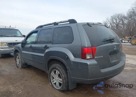 2006 Mitsubishi Endeavor Ls z USA, uszkodzony, nr VIN 4A4MM21S06C068627